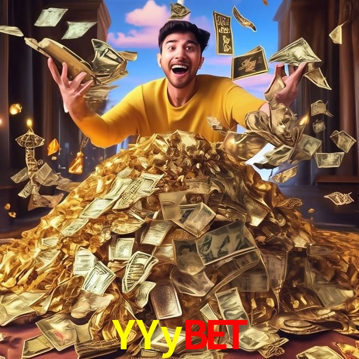 Interface do App YYybet